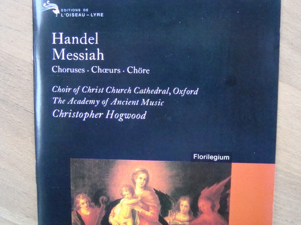 Georg Friedrich Händel - Messiah - Choruses