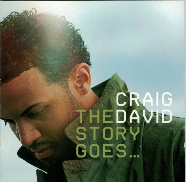 Craig David - The Story Goes