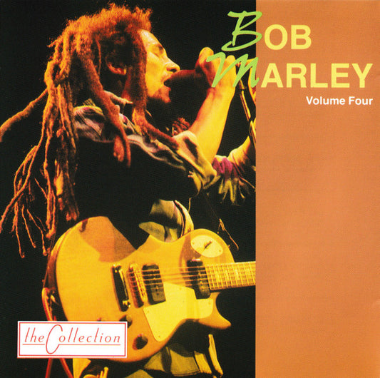 Bob Marley - Volume Four - Stir It Up