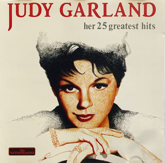 Judy Garland - Her 25 Greatest Hits