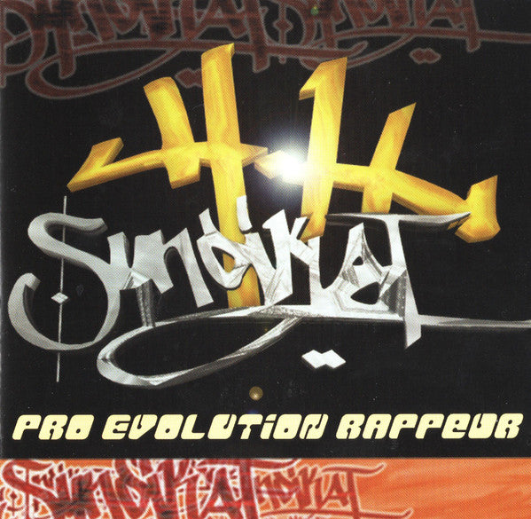 HH Syndikat - Pro Evolution Rappeur