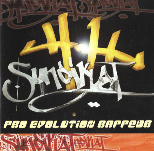 HH Syndikat - Pro Evolution Rappeur