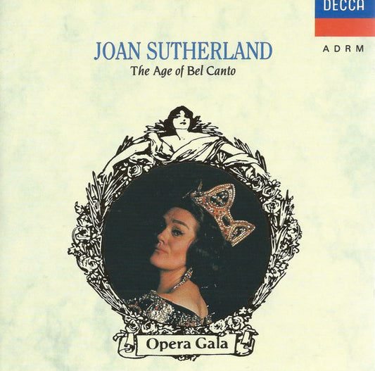 Joan Sutherland, Marilyn Horne, Richard Conrad - Richard Bonynge, London Symphony Orchestra, The, London Philharmonic Orchestra, The - The Age Of Bel Canto