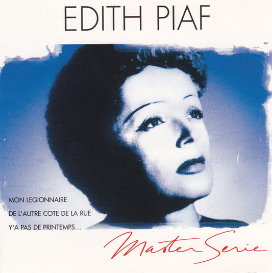 Edith Piaf - Edith Piaf