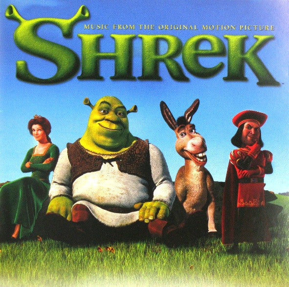 Shrek - Music From The Original Motion Picture