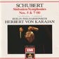 Franz Schubert - Symphonies Nos.5 & 7