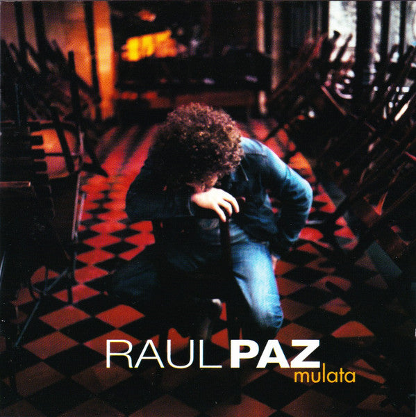 Raul Paz - Mulata