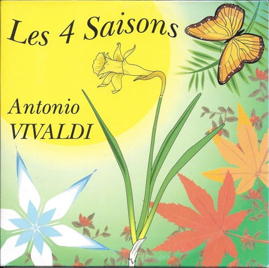 Antonio Vivaldi - Les 4 Saisons