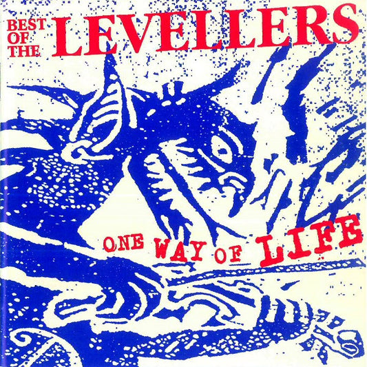 Levellers, The - One Way Of Life - Best Of The Levellers