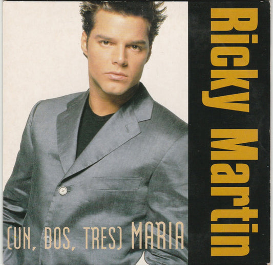 Ricky Martin - Un, Dos, Tres Maria