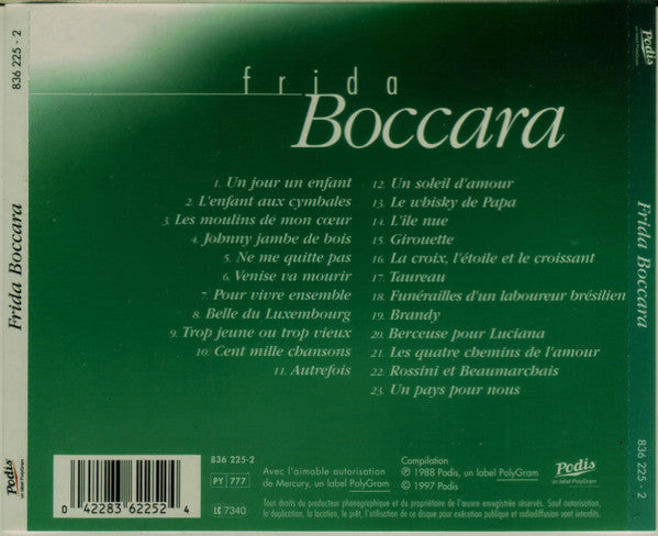 Frida Boccara - Frida Boccara