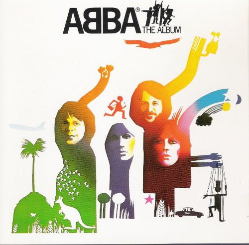 ABBA - The Album