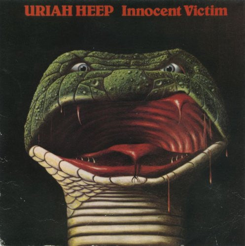 Uriah Heep - Innocent Victim