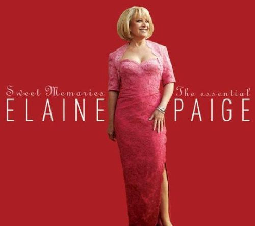 Elaine Paige - Sweet Memories (The Essential Elaine Paige)