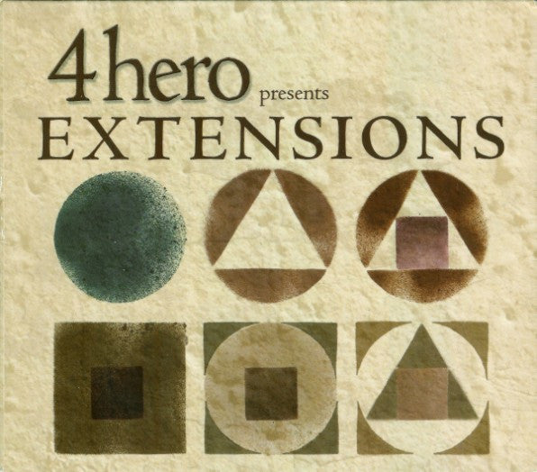 4 Hero - Extensions