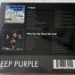 Deep Purple - In Rock / Who Do We Think We Are? 25th Anniversary