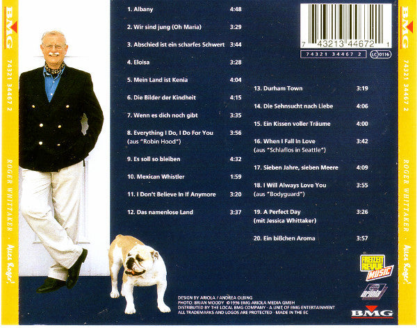 Roger Whittaker - Alles Roger!