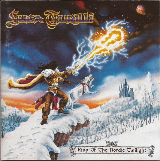 Luca Turilli - King Of The Nordic Twilight