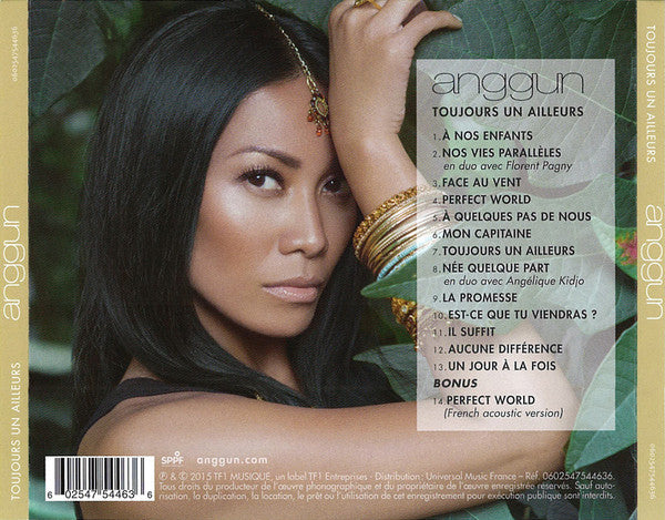 Anggun - Toujours Un Ailleurs