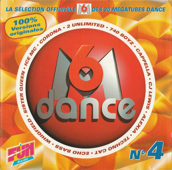 M6 Dance N° 4