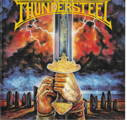 Thundersteel - Thundersteel