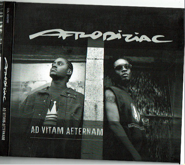 Afrodiziac - Ad Vitam Aeternam