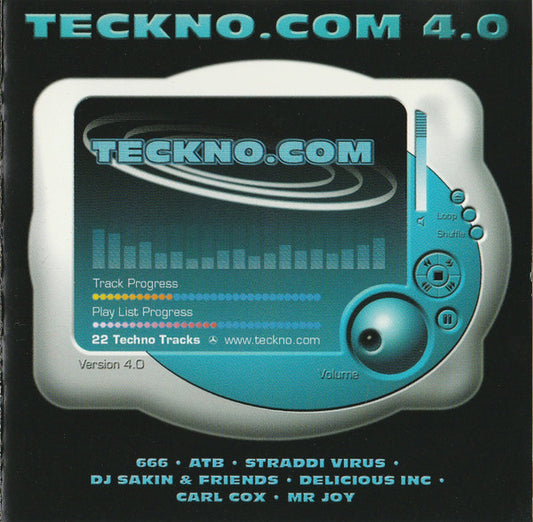 Teckno.com Version 4.0