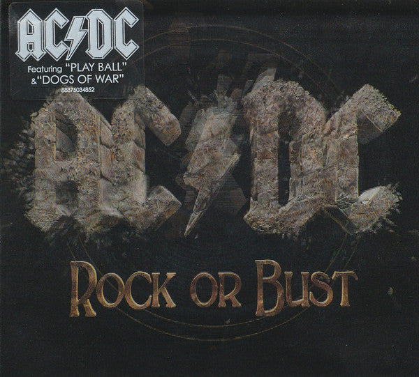 AC/DC - Rock Or Bust