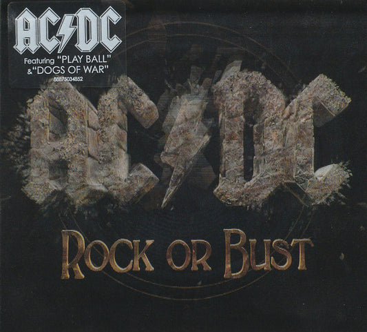 AC/DC - Rock Or Bust