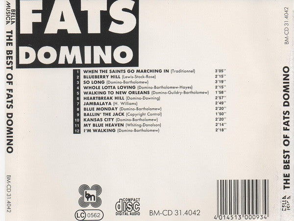 Fats Domino - Fats Domino