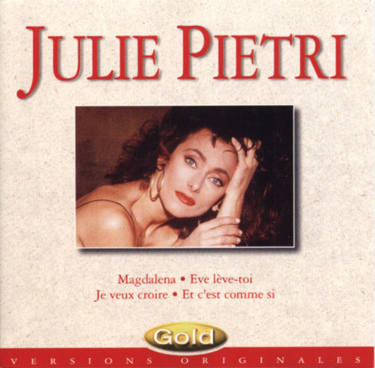 Julie Pietri - Julie Pietri