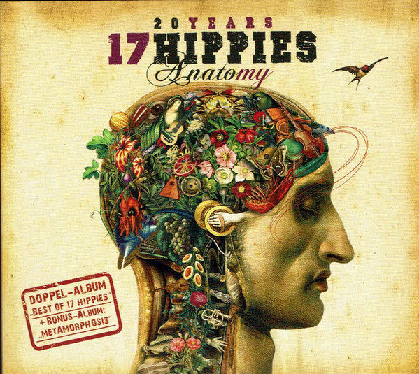 17 Hippies - Anatomy & Metamorphosis