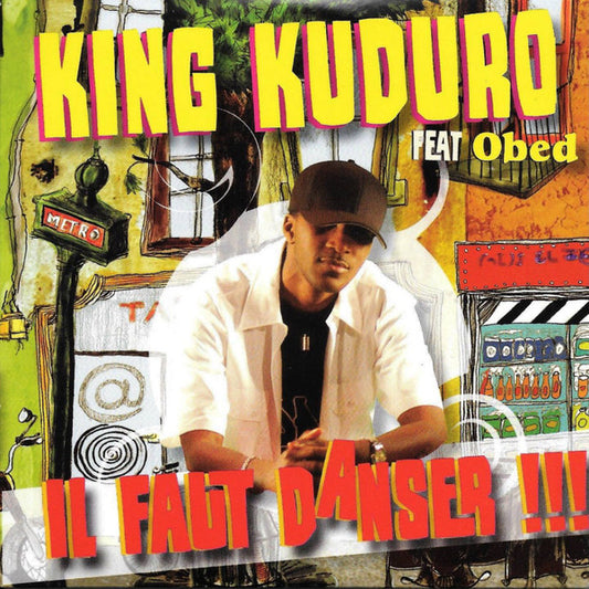 King Kuduro Feat Obed - Il Faut Danser !!!