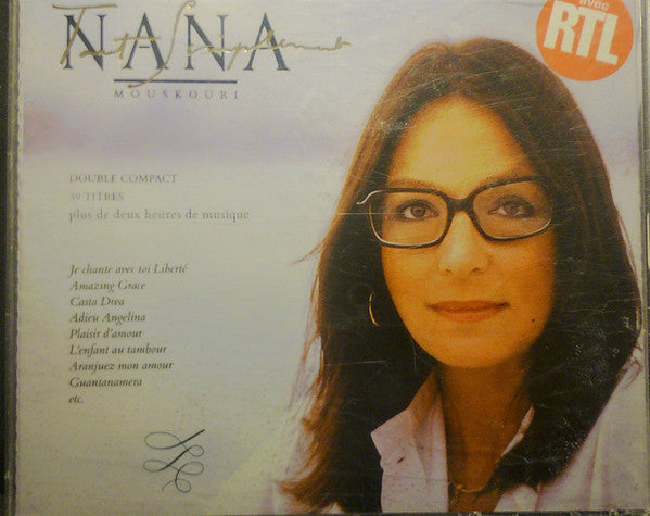 Nana Mouskouri - Tout Simplement