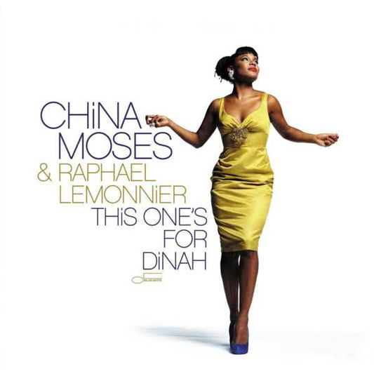 China Moses & Raphaël Lemonnier - This One's For Dinah