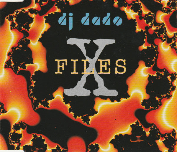 DJ Dado - X-Files