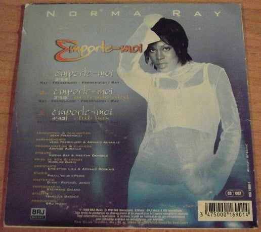 Norma Ray - Emporte-Moi