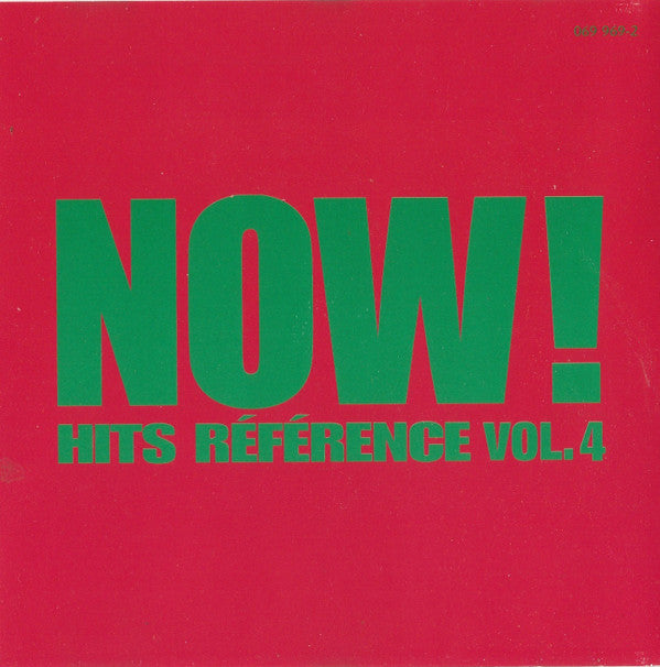 Now! Hits Référence Vol.4