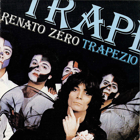 Renato Zero - Trapezio