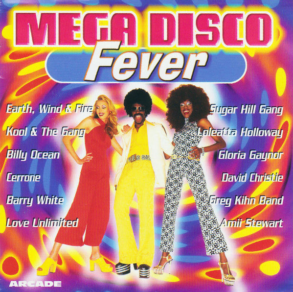 Mega Disco Fever