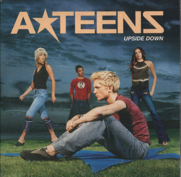 A*Teens - Upside Down