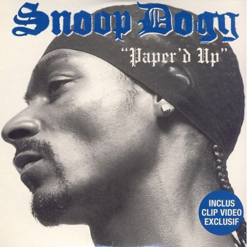 Snoop Dogg - Paper'd up