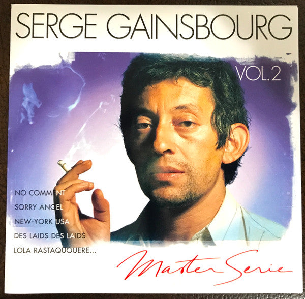 Serge Gainsbourg - Vol.2