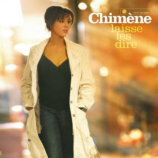 Chimène - Laisse Les Dire