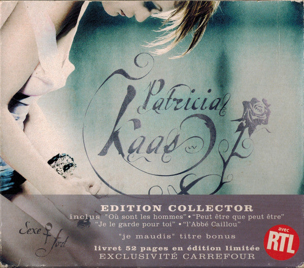 Patricia Kaas - Sexe Fort