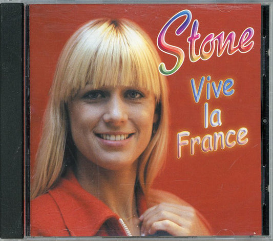 Stone (14) - Vive La France