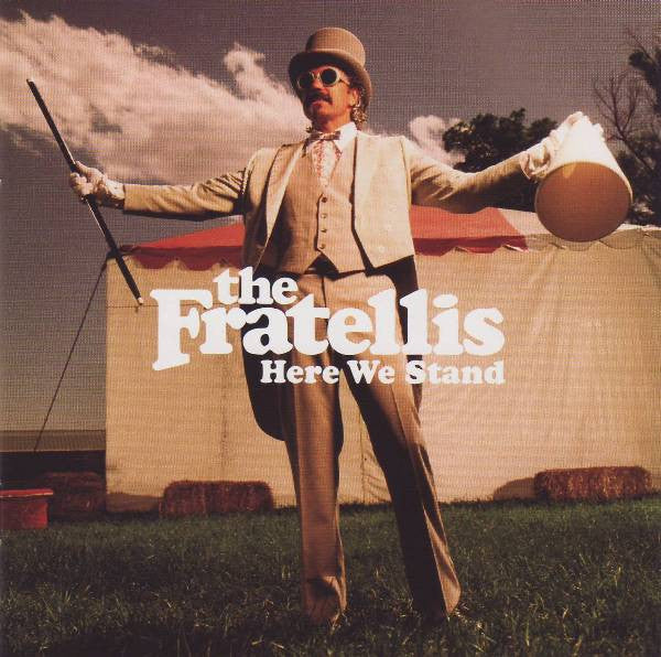 Fratellis, The - Here We Stand