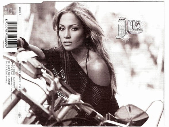 Jennifer Lopez - I'm Real