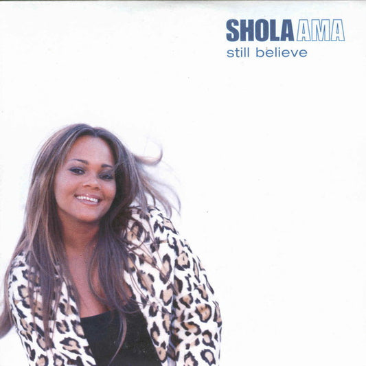 Shola Ama - Still Believe