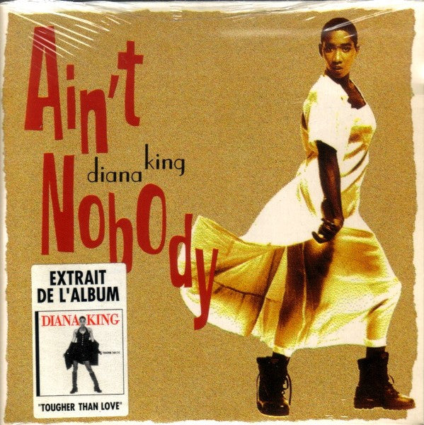 Diana King - Ain't Nobody